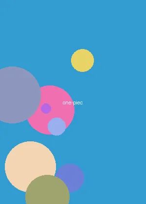 捆绑 - 海贼王海报